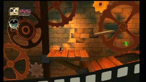 -Disney Epic Mickey-游戏截图-好玩游戏库