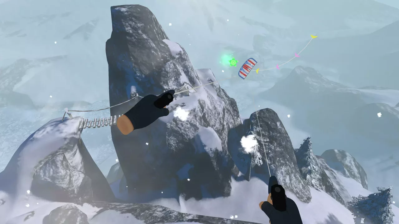 -Stunt Kite Masters VR-游戏截图-好玩游戏库