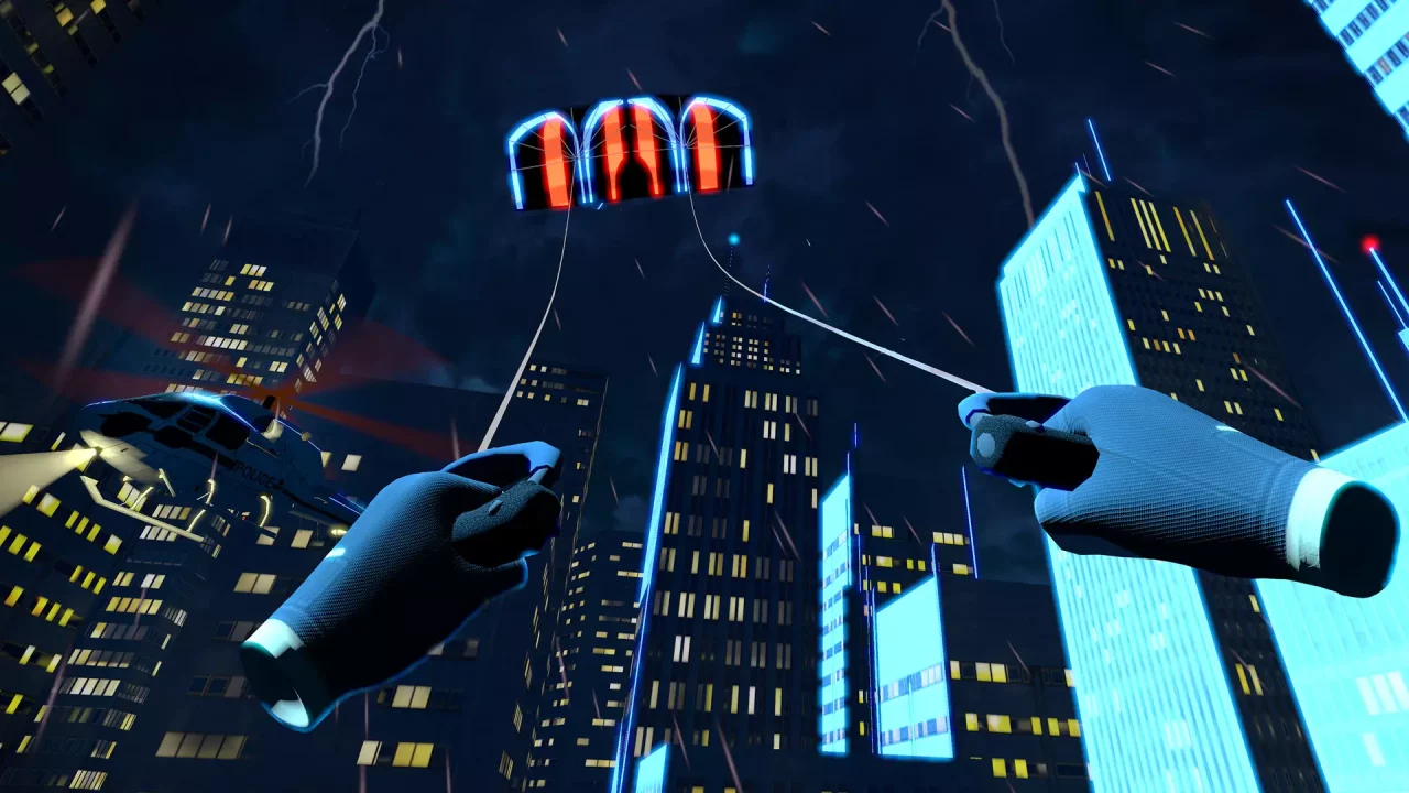 -Stunt Kite Masters VR-游戏截图-好玩游戏库