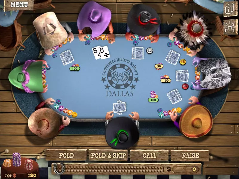 -Governor of Poker 2-游戏截图-好玩游戏库
