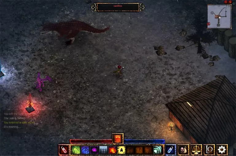 -Lonath Online-游戏截图-好玩游戏库