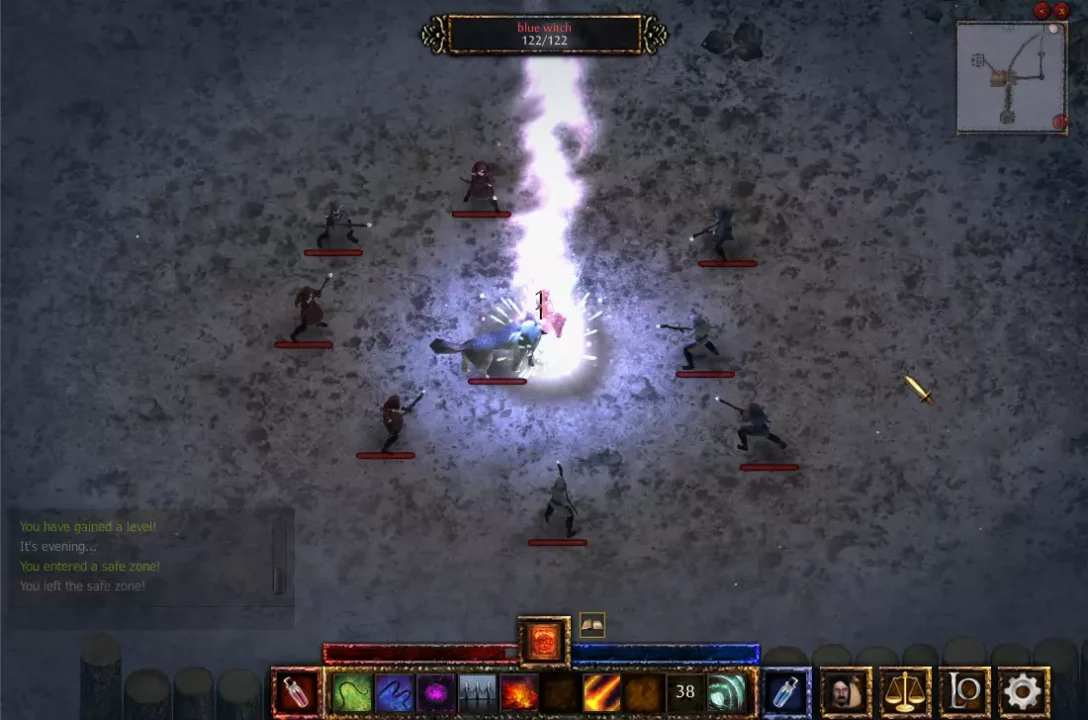 -Lonath Online-游戏截图-好玩游戏库