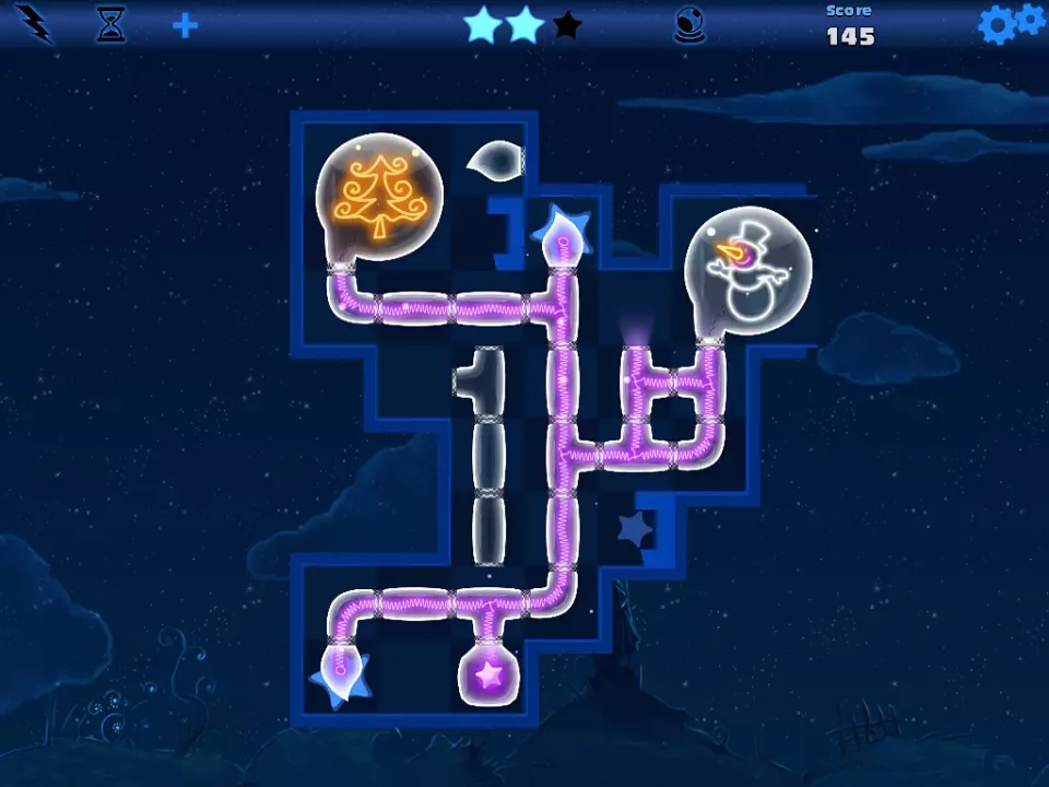 -Fiber Twig: Midnight Puzzle-游戏截图-好玩游戏库