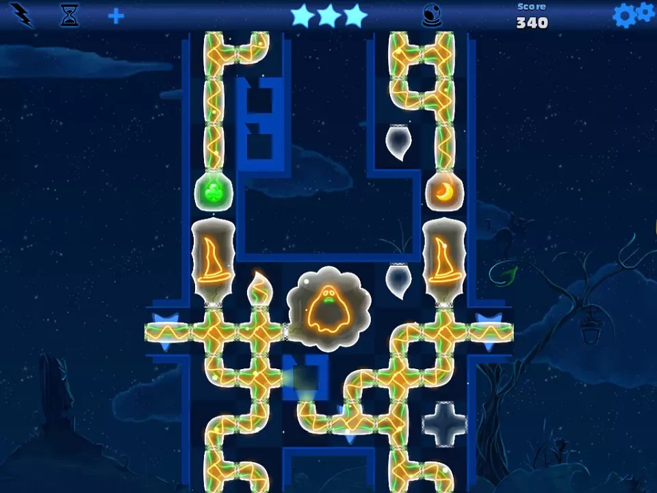 -Fiber Twig: Midnight Puzzle-游戏截图-好玩游戏库