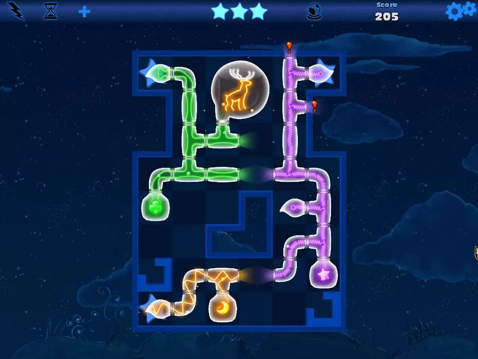 -Fiber Twig: Midnight Puzzle-游戏截图-好玩游戏库