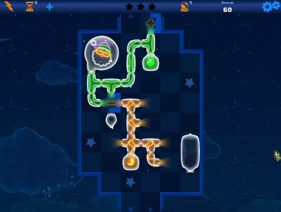 -Fiber Twig: Midnight Puzzle-游戏截图-好玩游戏库
