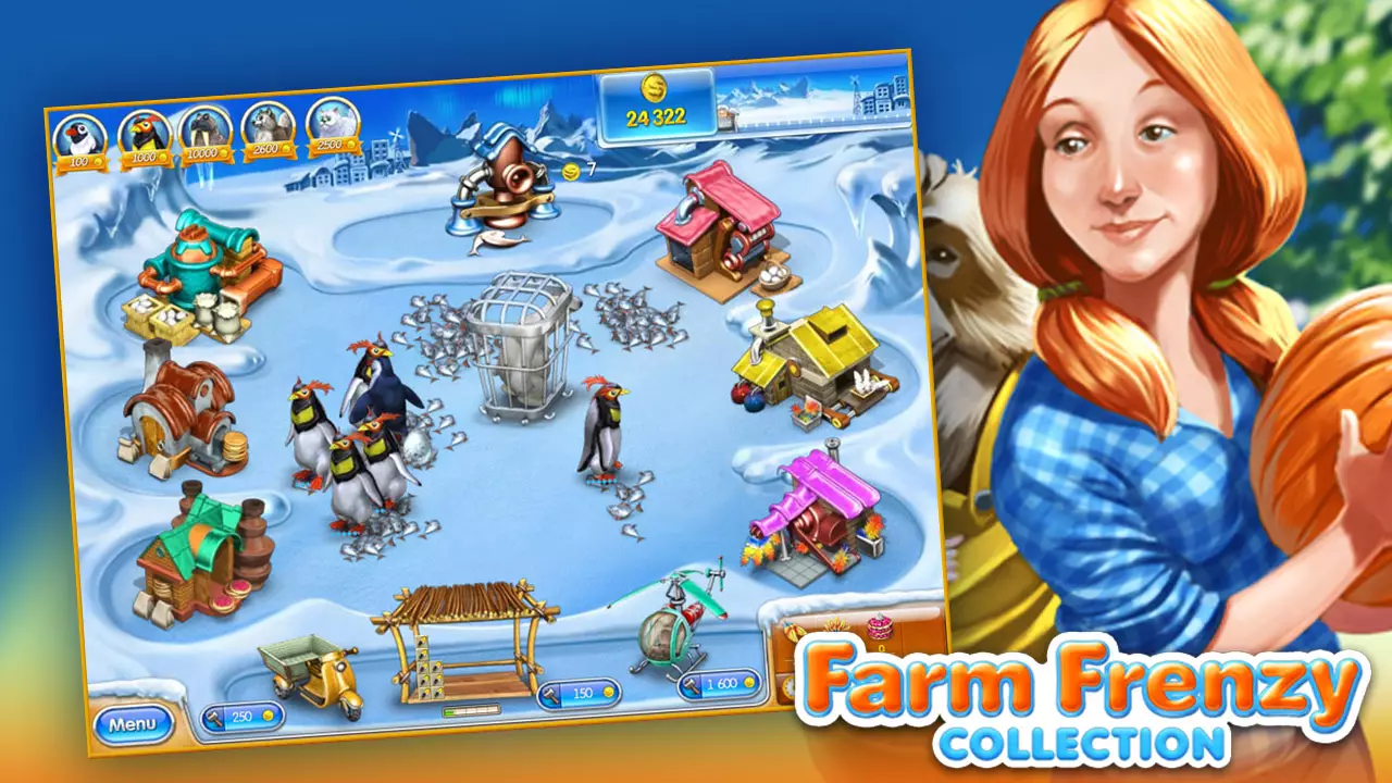 -Farm Frenzy Collection-游戏截图-好玩游戏库
