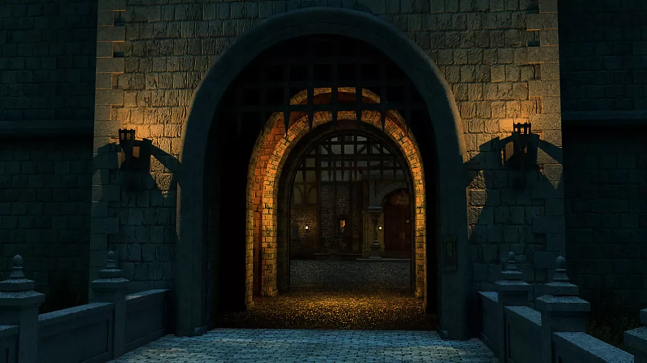 -Nancy Drew: The Captive Curse-游戏截图-好玩游戏库