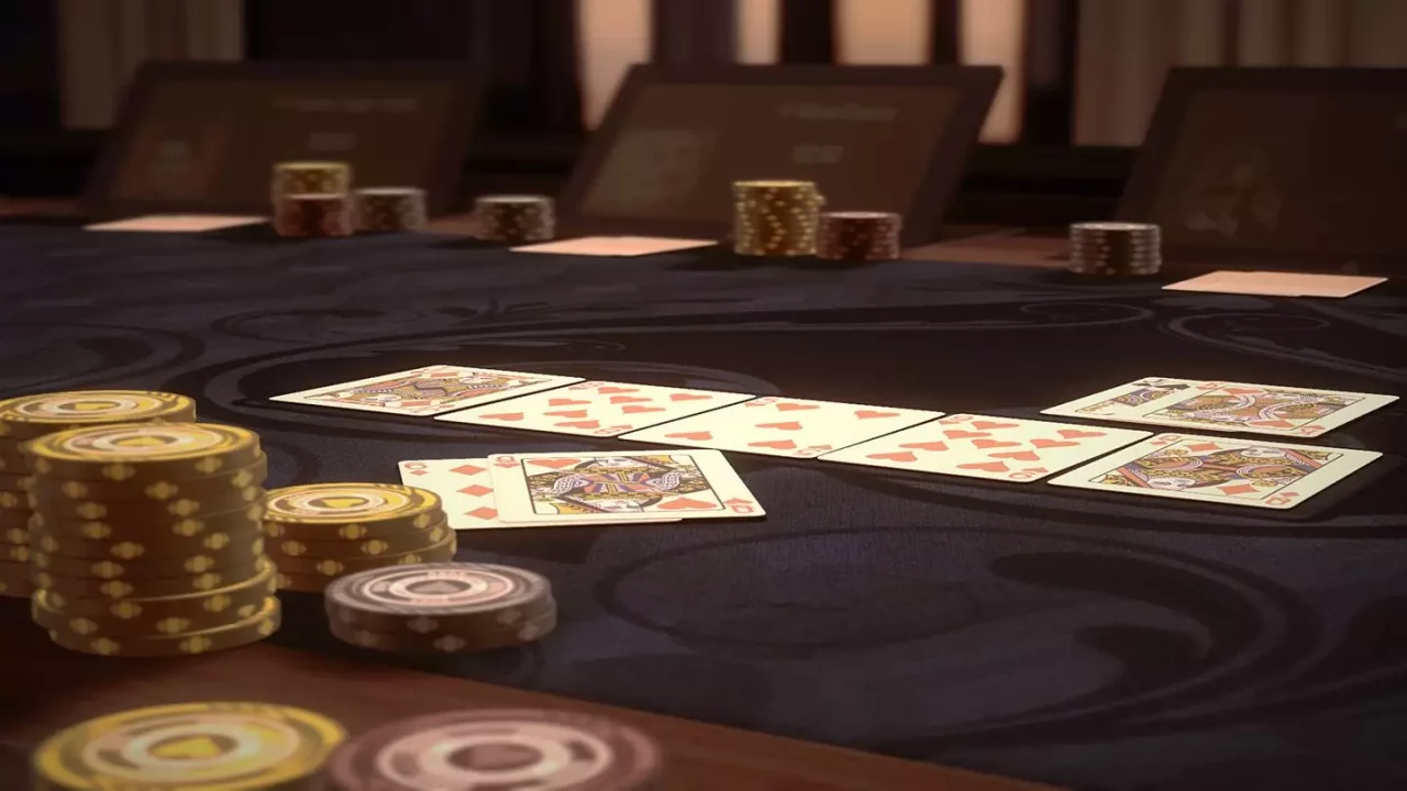 Pure Hold’em