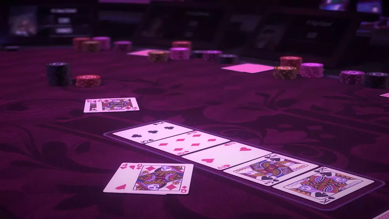 -Pure Hold'em-游戏截图-好玩游戏库