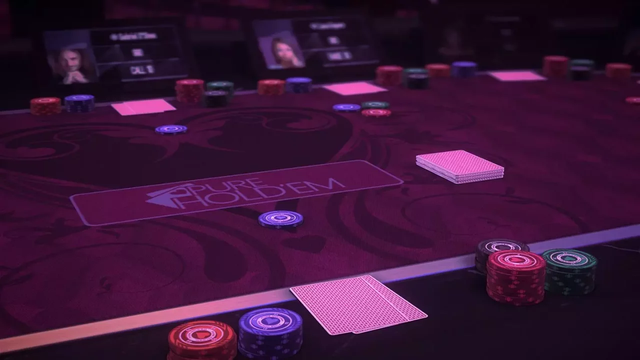 -Pure Hold'em-游戏截图-好玩游戏库