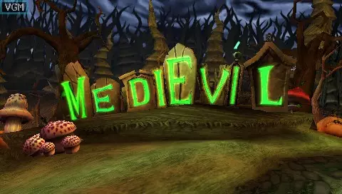 -MediEvil Resurrection-游戏截图-好玩游戏库