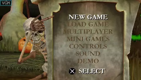-MediEvil Resurrection-游戏截图-好玩游戏库