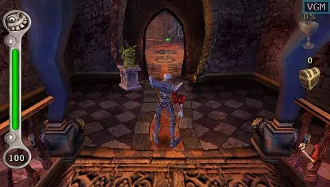 -MediEvil Resurrection-游戏截图-好玩游戏库