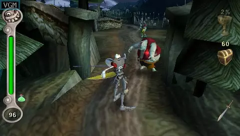 -MediEvil Resurrection-游戏截图-好玩游戏库
