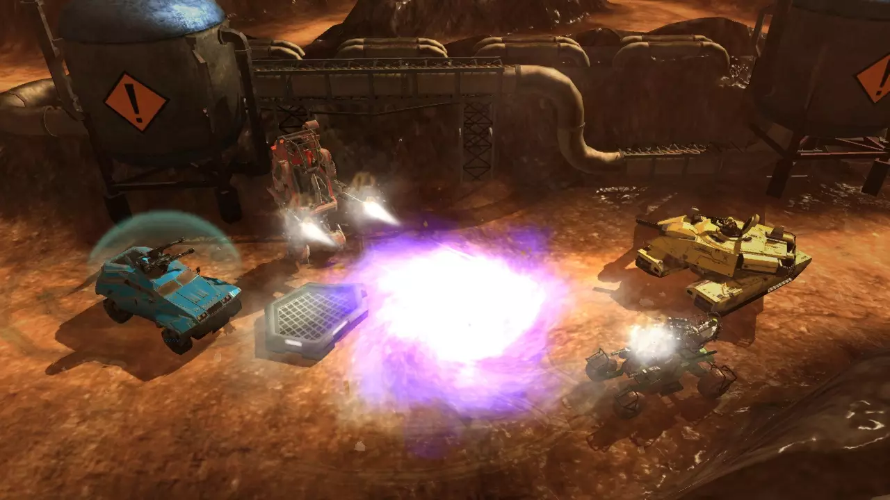 -Red Faction: Battlegrounds-游戏截图-好玩游戏库
