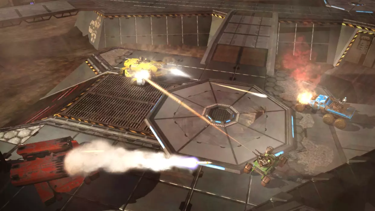 -Red Faction: Battlegrounds-游戏截图-好玩游戏库