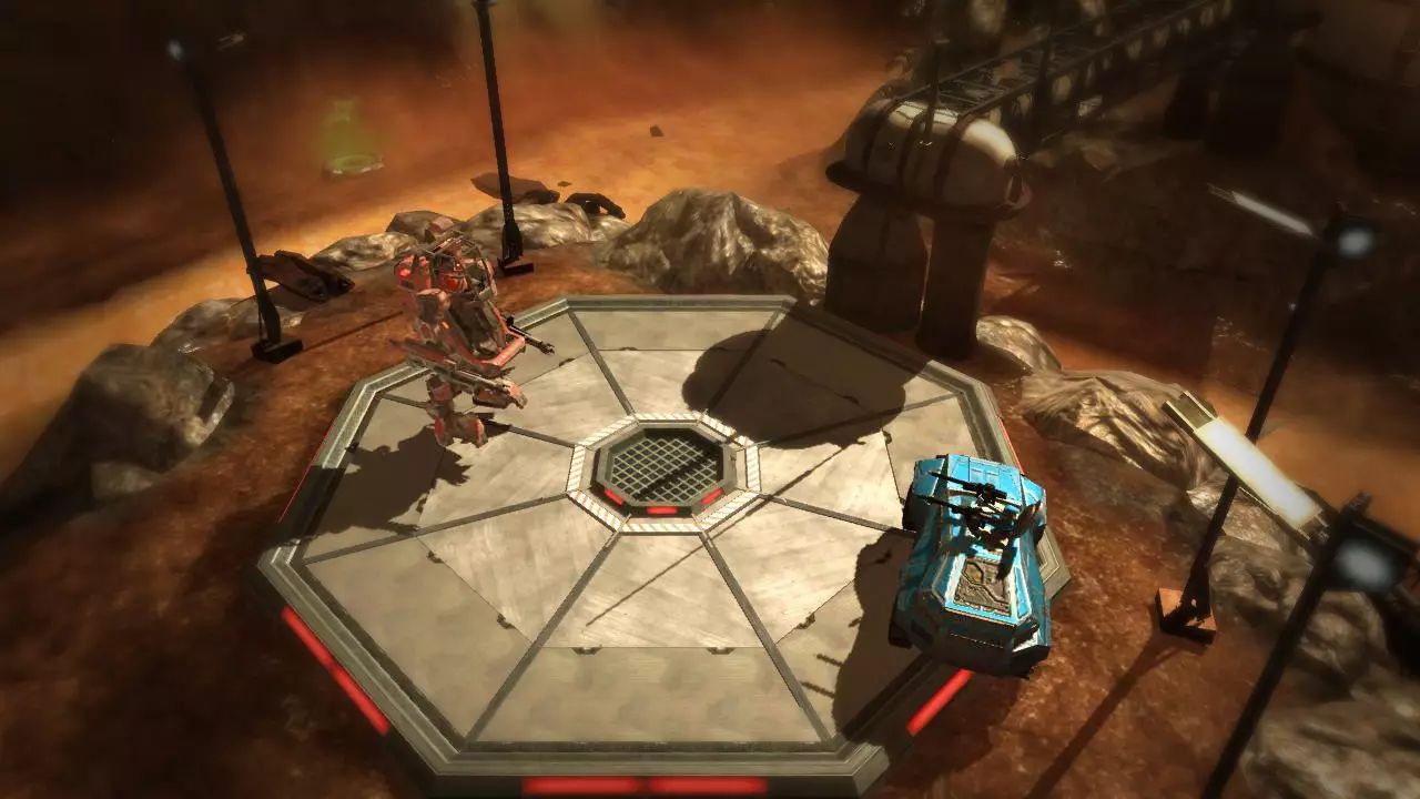 -Red Faction: Battlegrounds-游戏截图-好玩游戏库