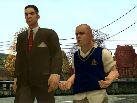 -Bully: Anniversary Edition-游戏截图-好玩游戏库