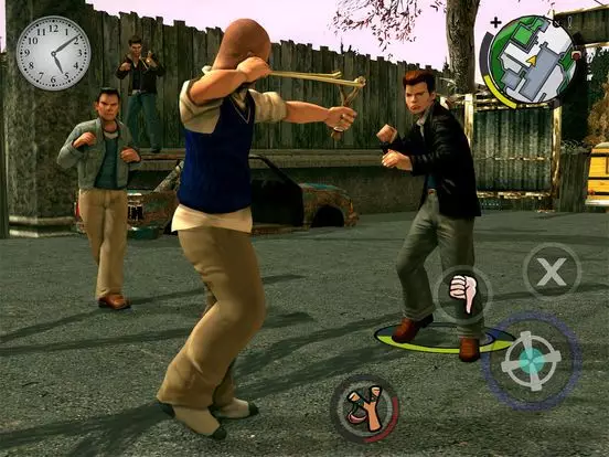 -Bully: Anniversary Edition-游戏截图-好玩游戏库