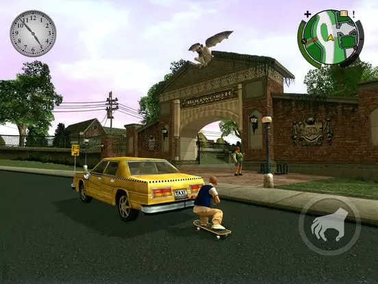 -Bully: Anniversary Edition-游戏截图-好玩游戏库