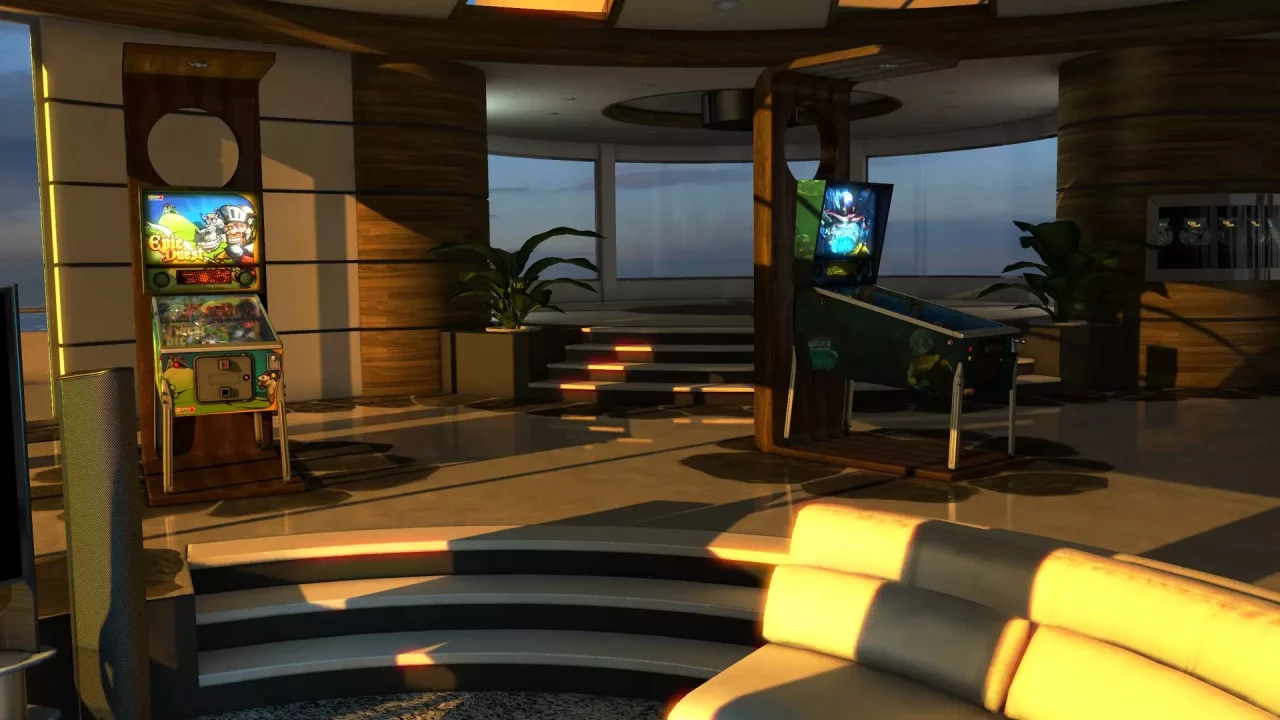-Pinball FX2 VR-游戏截图-好玩游戏库