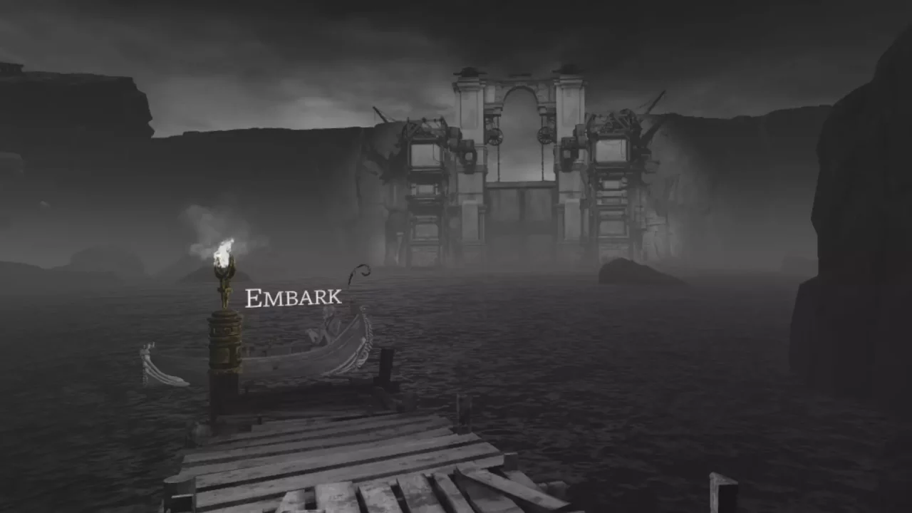 Journey For Elysium