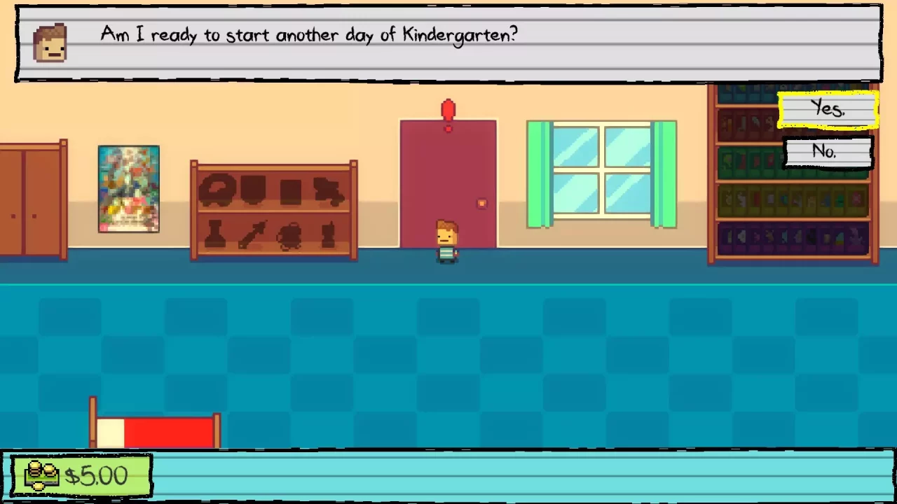 -Kindergarten 2-游戏截图-好玩游戏库