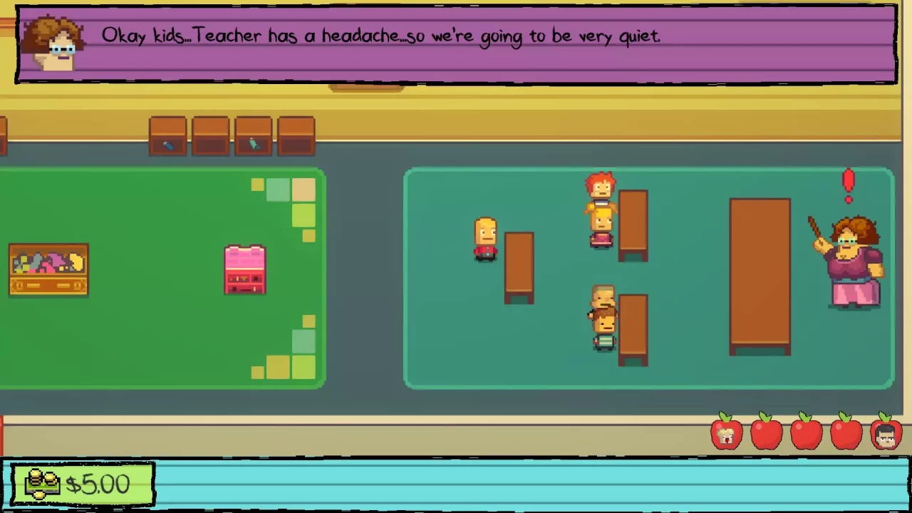-Kindergarten 2-游戏截图-好玩游戏库
