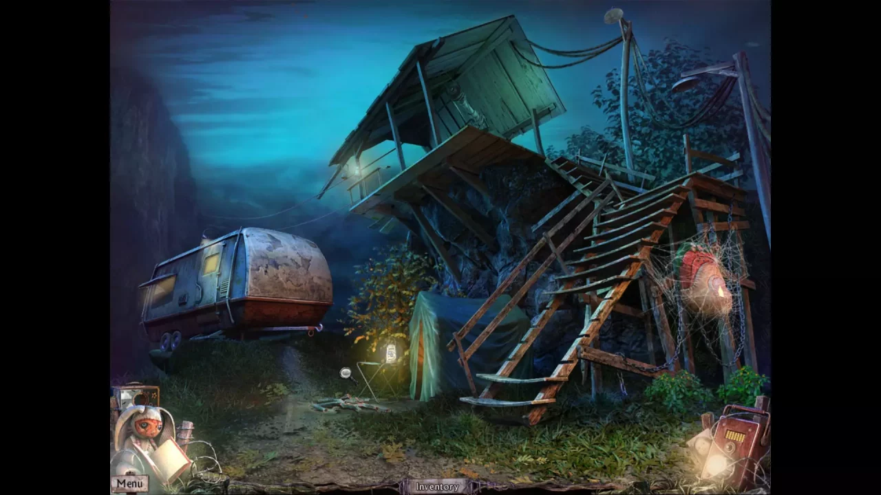 -The Fog: Trap for Moths-游戏截图-好玩游戏库