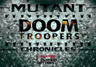 -Doom Troopers: Mutant Chronicles-游戏截图-好玩游戏库
