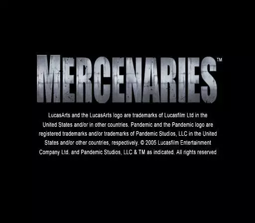 -Mercenaries: Playground of Destruction-游戏截图-好玩游戏库