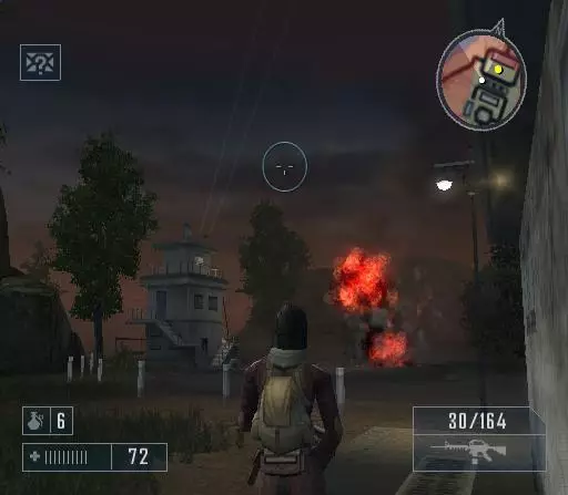 -Mercenaries: Playground of Destruction-游戏截图-好玩游戏库