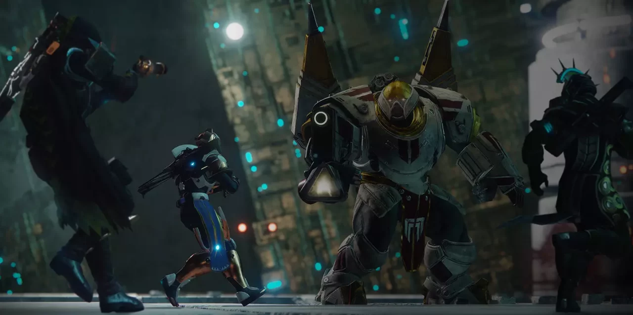 -Destiny 2: Curse of Osiris-游戏截图-好玩游戏库