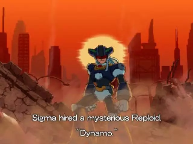 -Mega Man X6-游戏截图-好玩游戏库