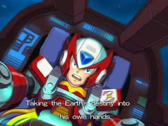 -Mega Man X6-游戏截图-好玩游戏库