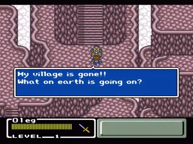 -Final Fantasy Mystic Quest (1992)-游戏截图-好玩游戏库