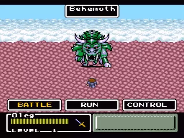 -Final Fantasy Mystic Quest (1992)-游戏截图-好玩游戏库