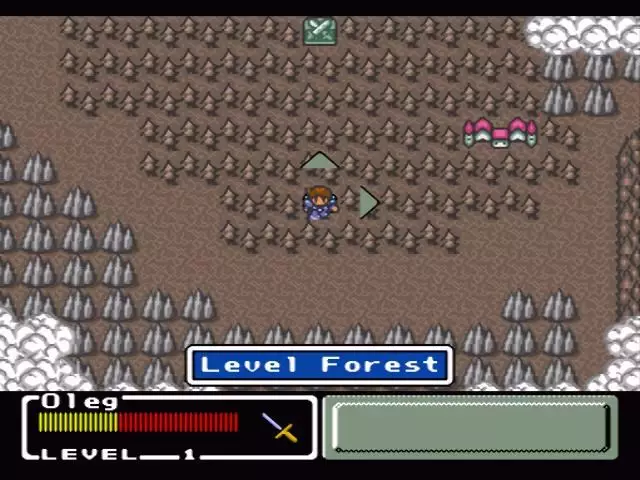 -Final Fantasy Mystic Quest (1992)-游戏截图-好玩游戏库