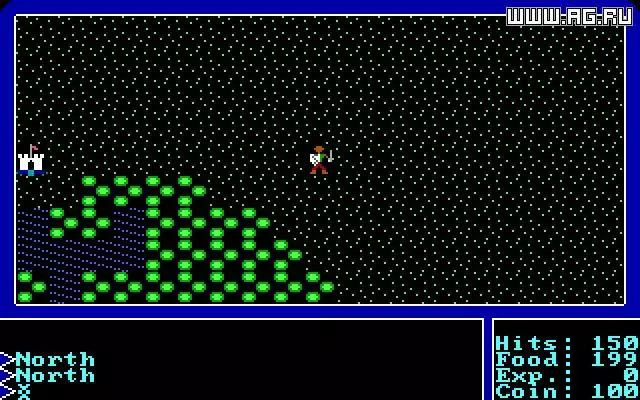 -Ultima I: The First Age of Darkness-游戏截图-好玩游戏库