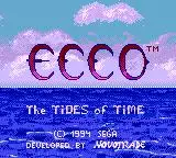 -Ecco: The Tides of Time (1994)-游戏截图-好玩游戏库