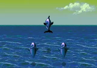 -Ecco: The Tides of Time (1994)-游戏截图-好玩游戏库