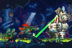 -Mega Man Zero-游戏截图-好玩游戏库