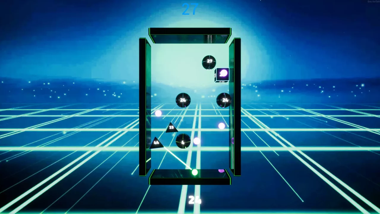 -NeoBalls2-游戏截图-好玩游戏库