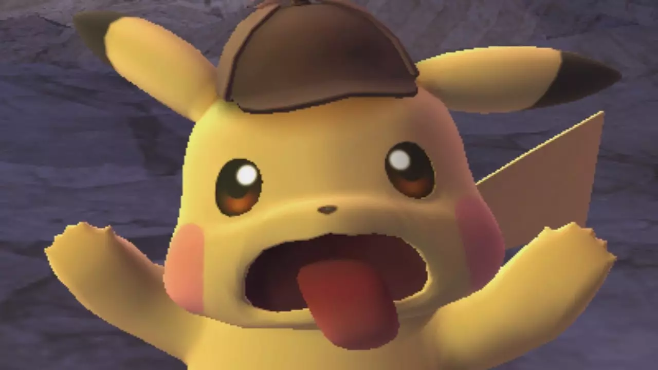 -Detective Pikachu-游戏截图-好玩游戏库