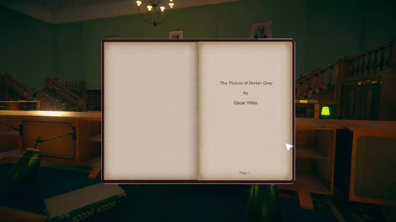 -Reading Simulator-游戏截图-好玩游戏库