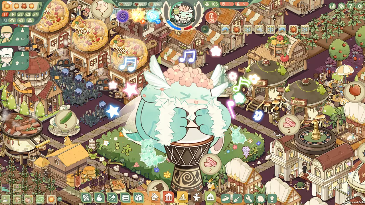 南国盛宴-Feastopia-游戏截图-好玩游戏库