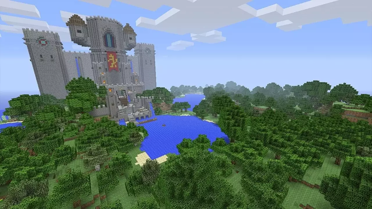 我的世界-Minecraft: Java Edition-游戏截图-好玩游戏库