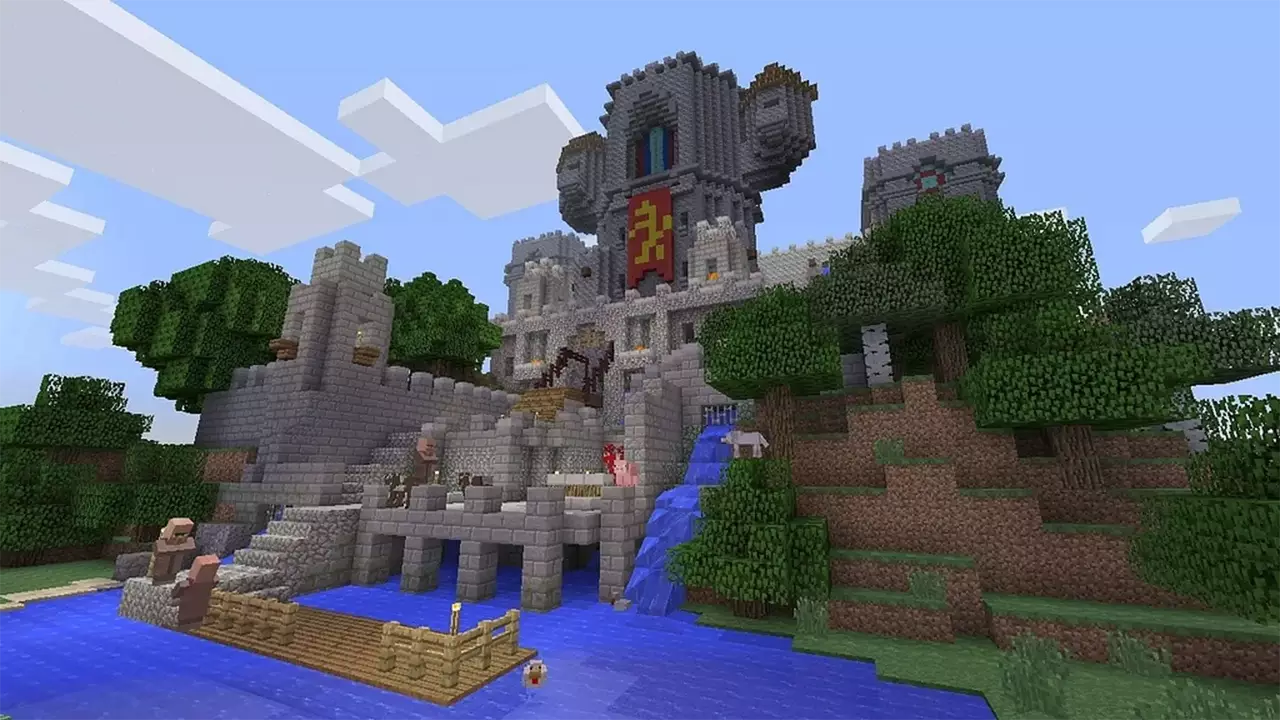 我的世界-Minecraft: Java Edition-游戏截图-好玩游戏库