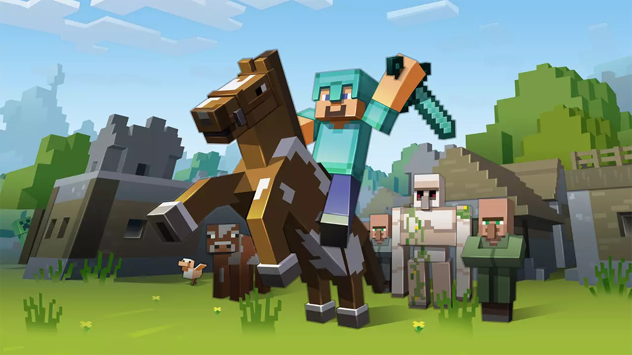我的世界-Minecraft: Java Edition-游戏截图-好玩游戏库
